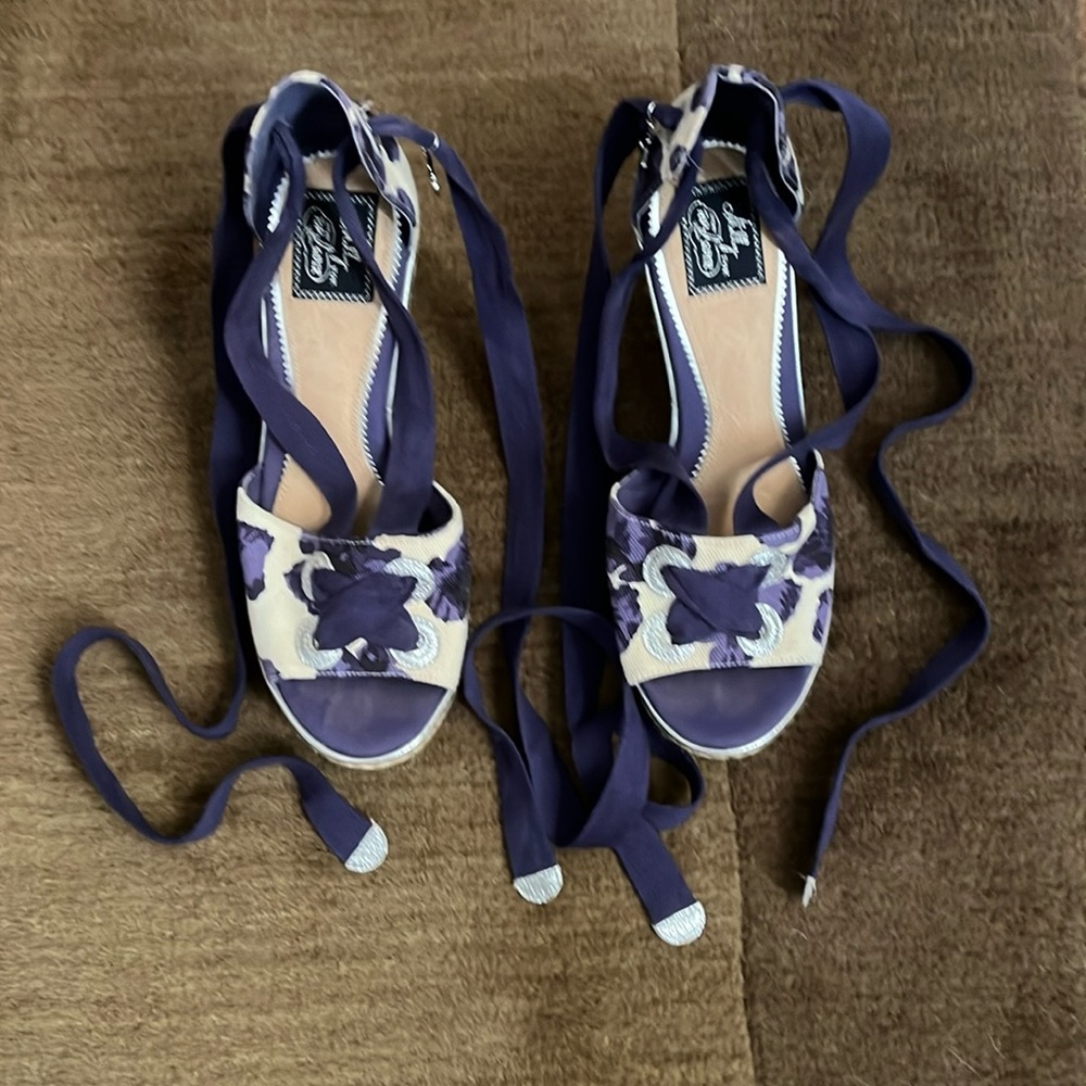 Millie wedges by Sperry Topsider